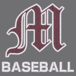 Sport-Tek® Men's Sport-Wick® Stretch 1/2-Zip Pullover Design