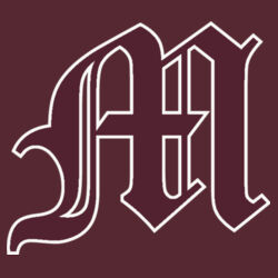 Port & Co™ Youth Performance Tee - Name/# Option Design