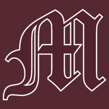 Port & Co™ Youth Performance Tee - Name/# Option Design