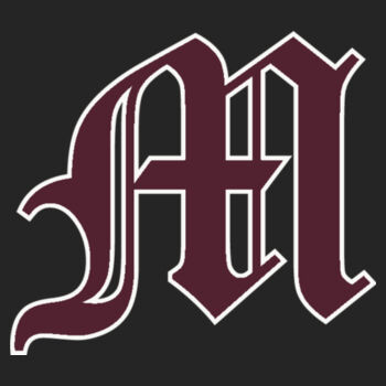 Port & Co™ Performance Tee - Name/# Option Design