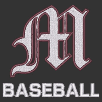 New Era® Knit Chilled Pom Beanie Design