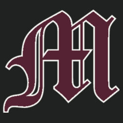 Sport-Tek® Youth Sport-Wick® Fleece Short Sleeve Hoodie Design