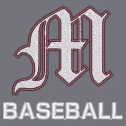 Men's Performance Wicking Fleece Pullover Design