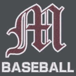 Sport-Tek® Repeat 1/2-Zip Long Sleeve Hooded Jacket Design