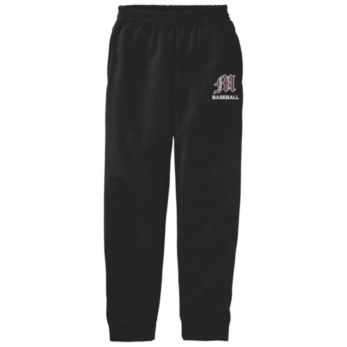 Port & Co™ Youth Core Fleece Jogger Thumbnail