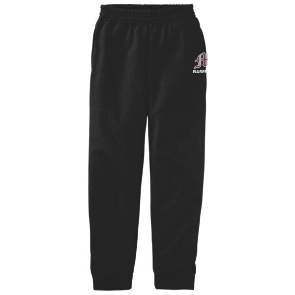 Port & Co™ Youth Core Fleece Jogger Thumbnail