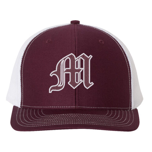 Adjustable Snapback Trucker Cap Thumbnail