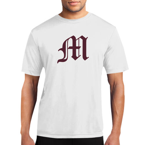 Port & Co™ Performance Tee - Name/# Option Thumbnail