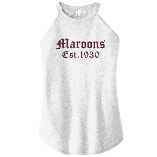 District® Women's Perfect Tri® Rocker Tank Thumbnail