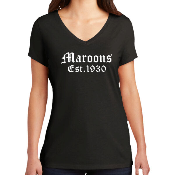 District® Women's Perfect Tri® V-Neck Tee Thumbnail