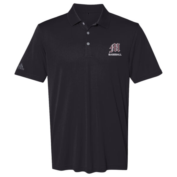 Adidas Men's Performance Polo Thumbnail