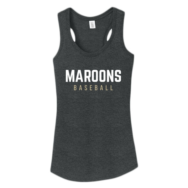 District® Women’s Perfect Tri® Racerback Tank Thumbnail