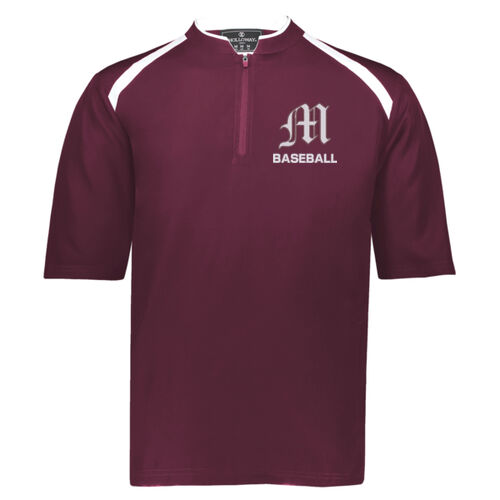 Men's Clubhouse Short Sleeve 1/4-Zip Pullover Thumbnail