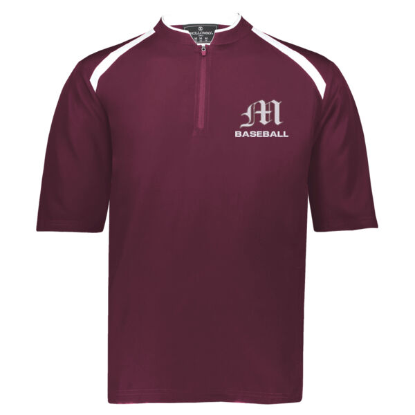 Men's Clubhouse Short Sleeve 1/4-Zip Pullover Thumbnail