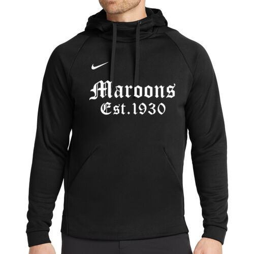 Nike Therma-FIT Pullover Fleece Hoodie Thumbnail