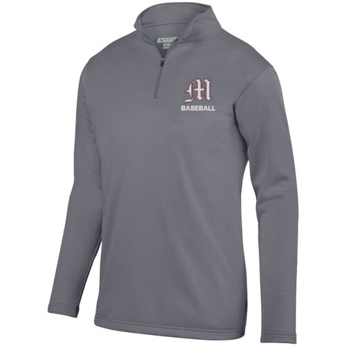 Men's Performance Wicking Fleece Pullover Thumbnail