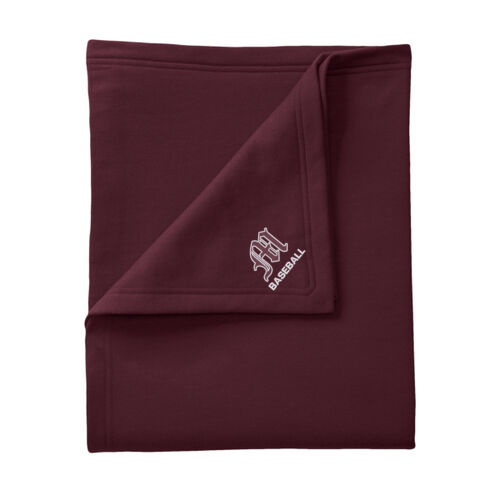 Port & Co™ Core Fleece Sweatshirt Blanket Thumbnail
