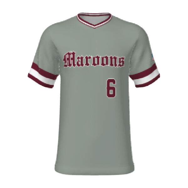 Champro Juice V-Neck Short Sleeve T-Shirt Thumbnail