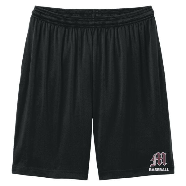 Sport-Tek® PosiCharge® Competitor™ 7” Pocketed Short Thumbnail