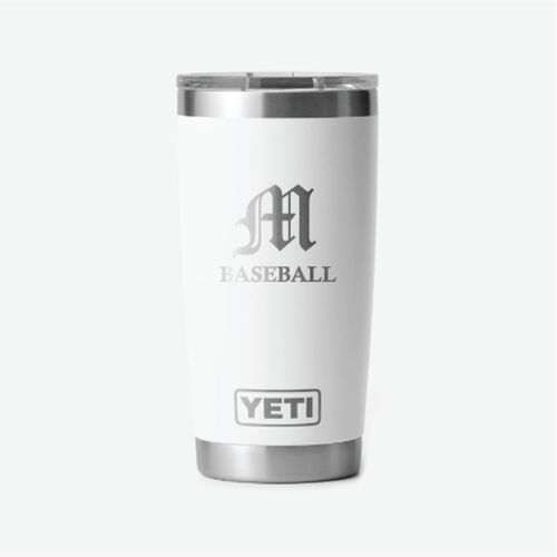 20 oz. Yeti Tumbler Thumbnail