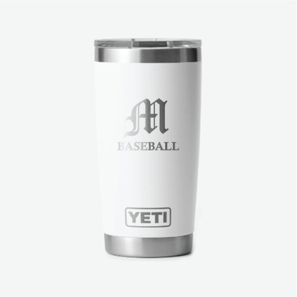 20 oz. Yeti Tumbler Thumbnail