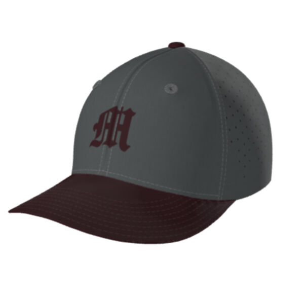 Champro Ultima Fitted Cap 3D Embroidery  Thumbnail