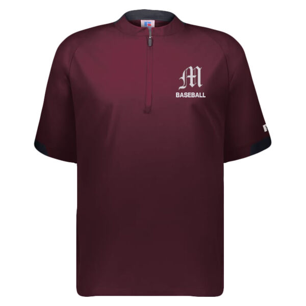 Russell Legend Short Sleeve Pullover Thumbnail