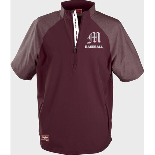 Rawlings ColorSync Short Sleeve Cage Jacket Thumbnail