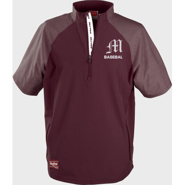 Rawlings ColorSync Short Sleeve Cage Jacket Thumbnail