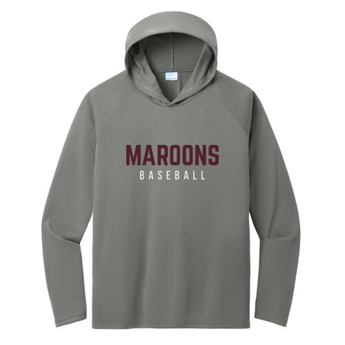 Performance Pullover Hooded Tee Thumbnail