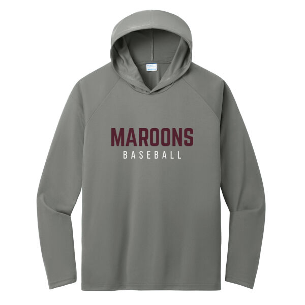 Performance Pullover Hooded Tee Thumbnail