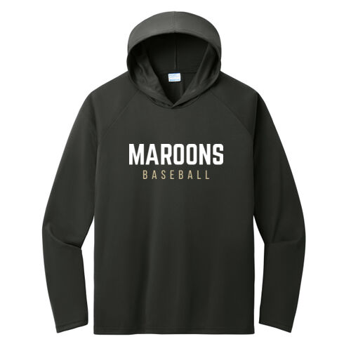 Performance Pullover Hooded Tee Thumbnail