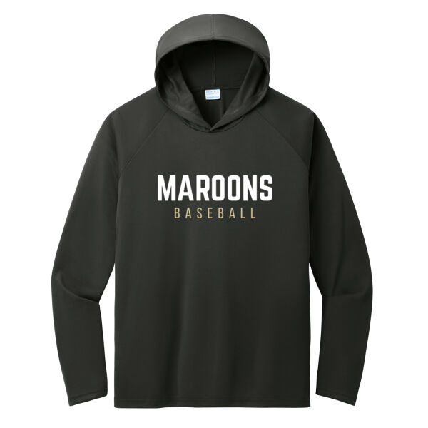 Performance Pullover Hooded Tee Thumbnail