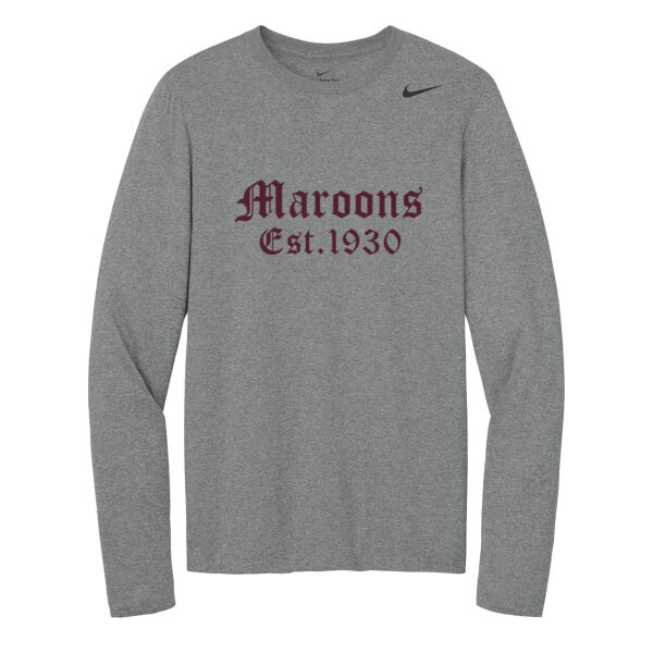 Nike Team rLegend Long Sleeve Tee Thumbnail