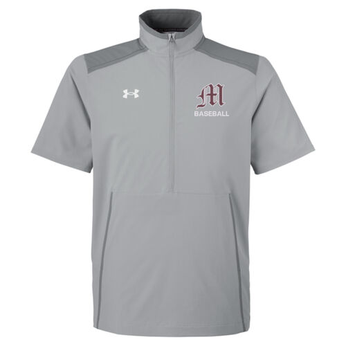 Men's Motivate 3.0 Short Sleeve Half-Zip Thumbnail