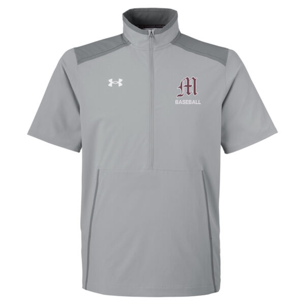 Men's Motivate 3.0 Short Sleeve Half-Zip Thumbnail