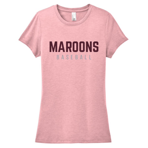 District® Women’s Perfect Tri® Tee Thumbnail