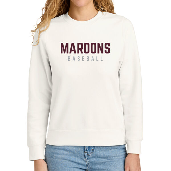 District® Women’s V.I.T.™ Fleece Crew Thumbnail