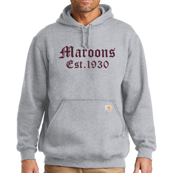 Carhartt® Midweight Hooded Sweatshirt Thumbnail