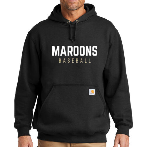 Carhartt® Midweight Hooded Sweatshirt Thumbnail