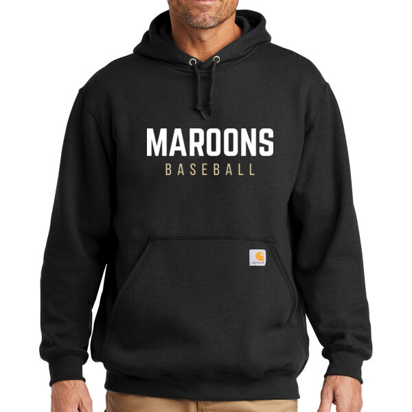 Carhartt® Midweight Hooded Sweatshirt Thumbnail